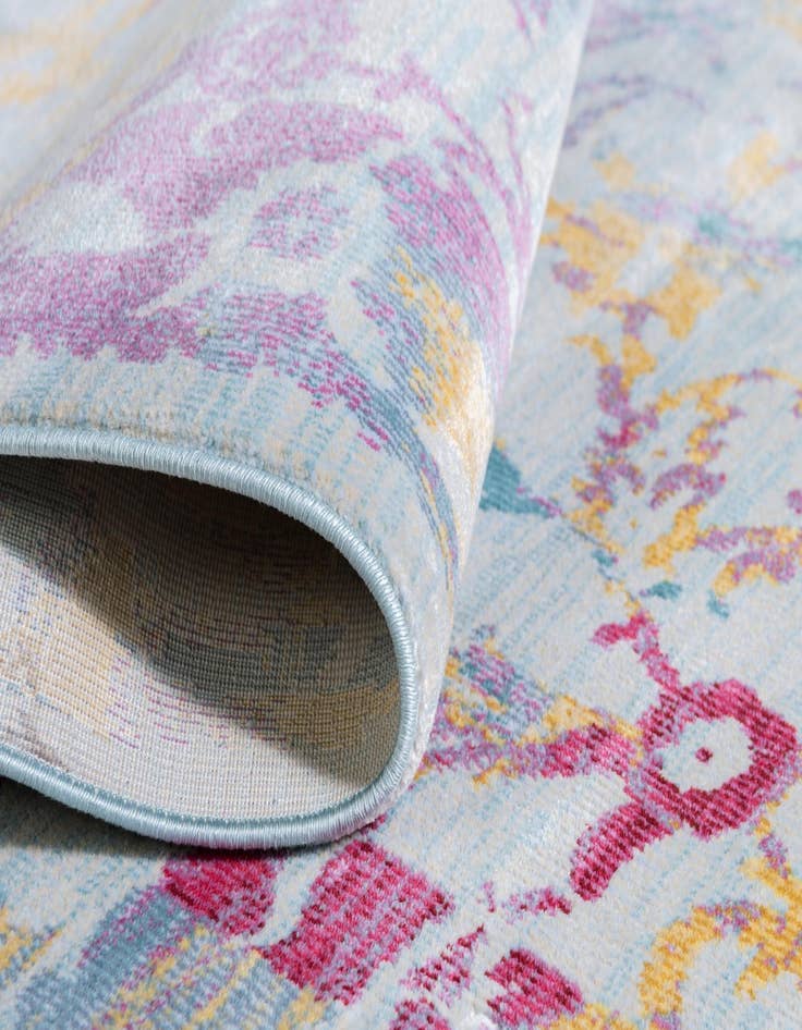 Detail image of  2' 2 x 3' Santiago Rug