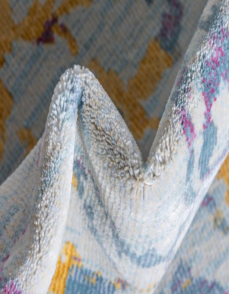 Detail image of  2' 2 x 3' Santiago Rug