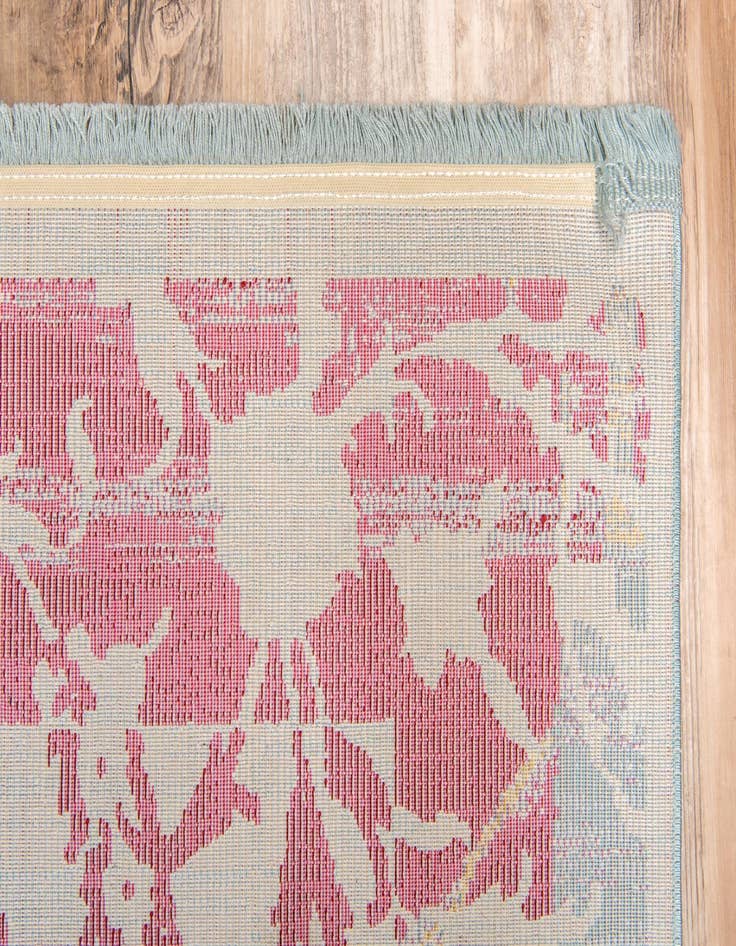 Detail image of  2' 2 x 3' Santiago Rug