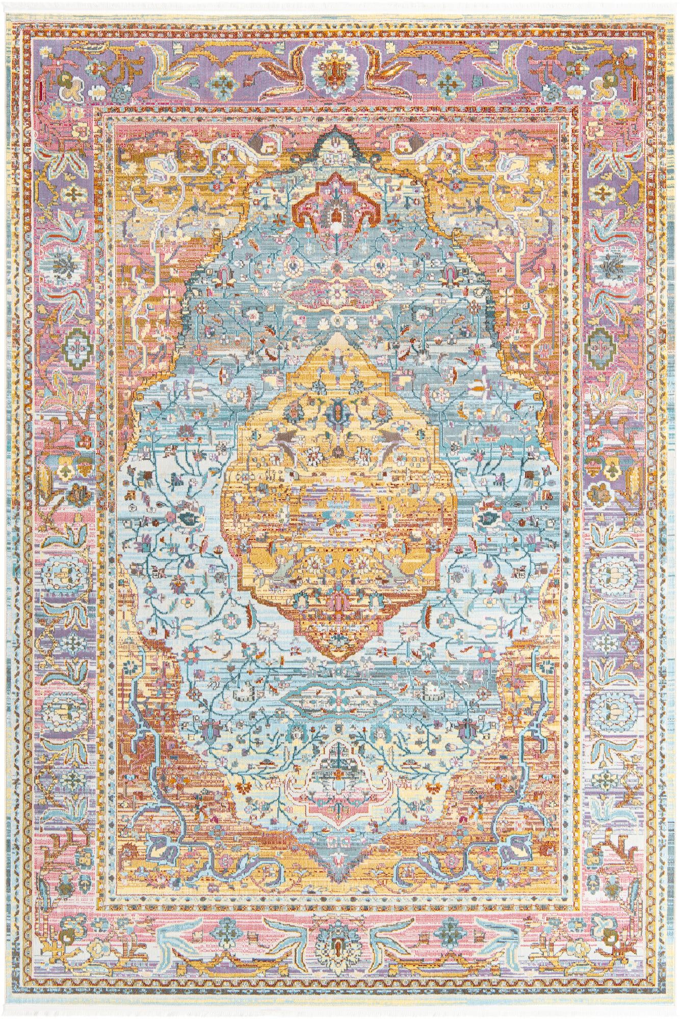 Rug Light Blue Swatch link