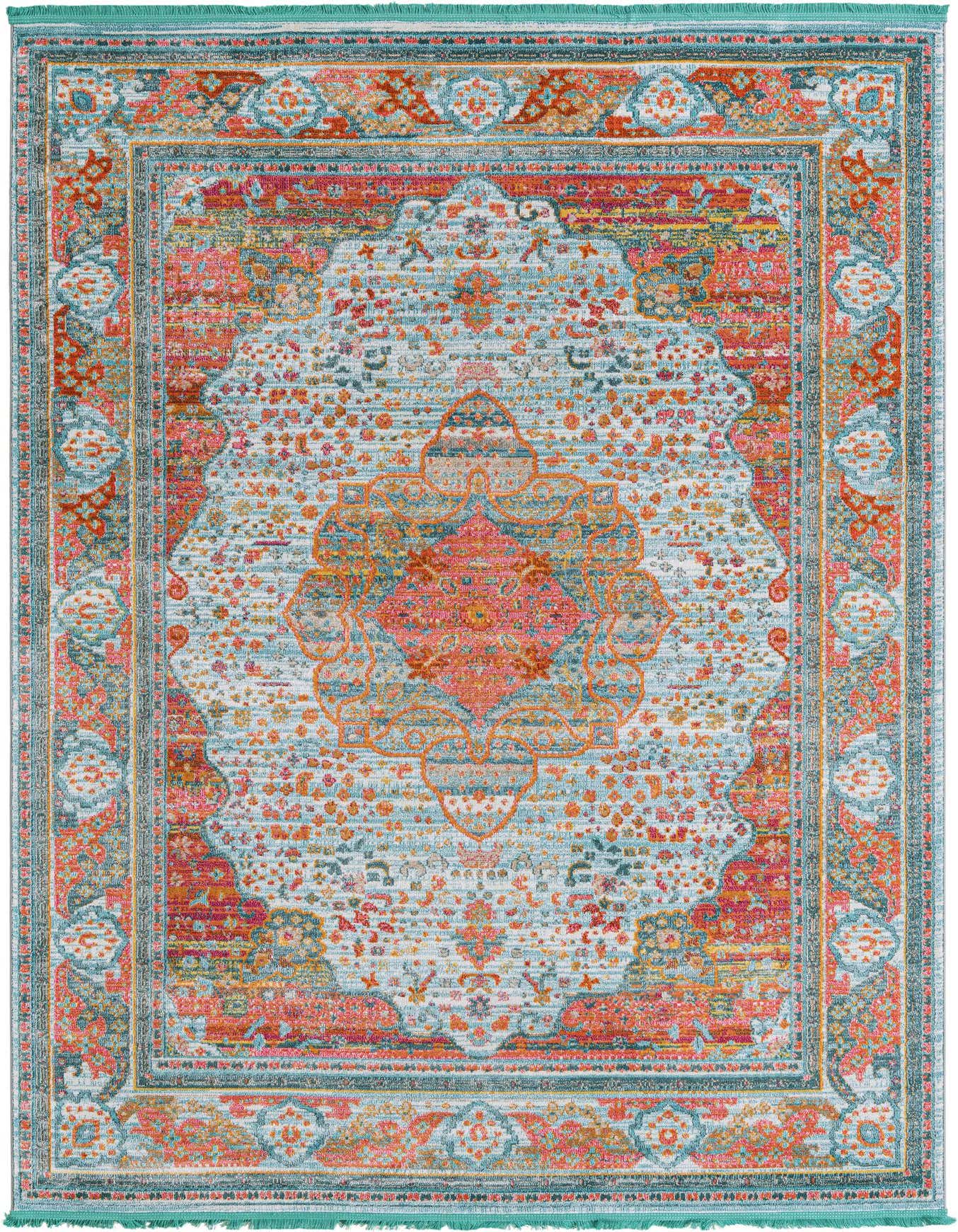Primary image  7' x 10' Santiago Rug