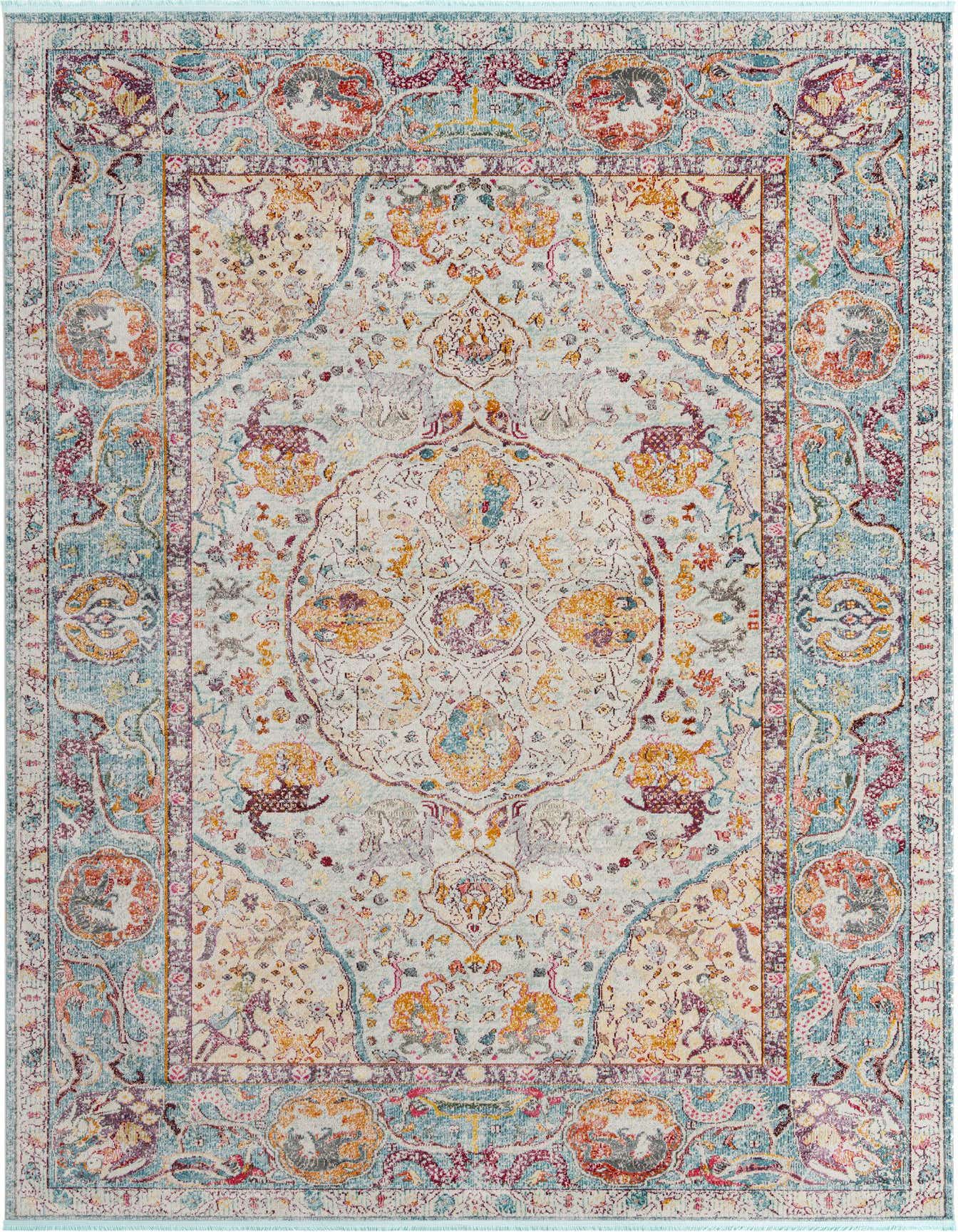 Primary image  10' x 14' Santiago Rug