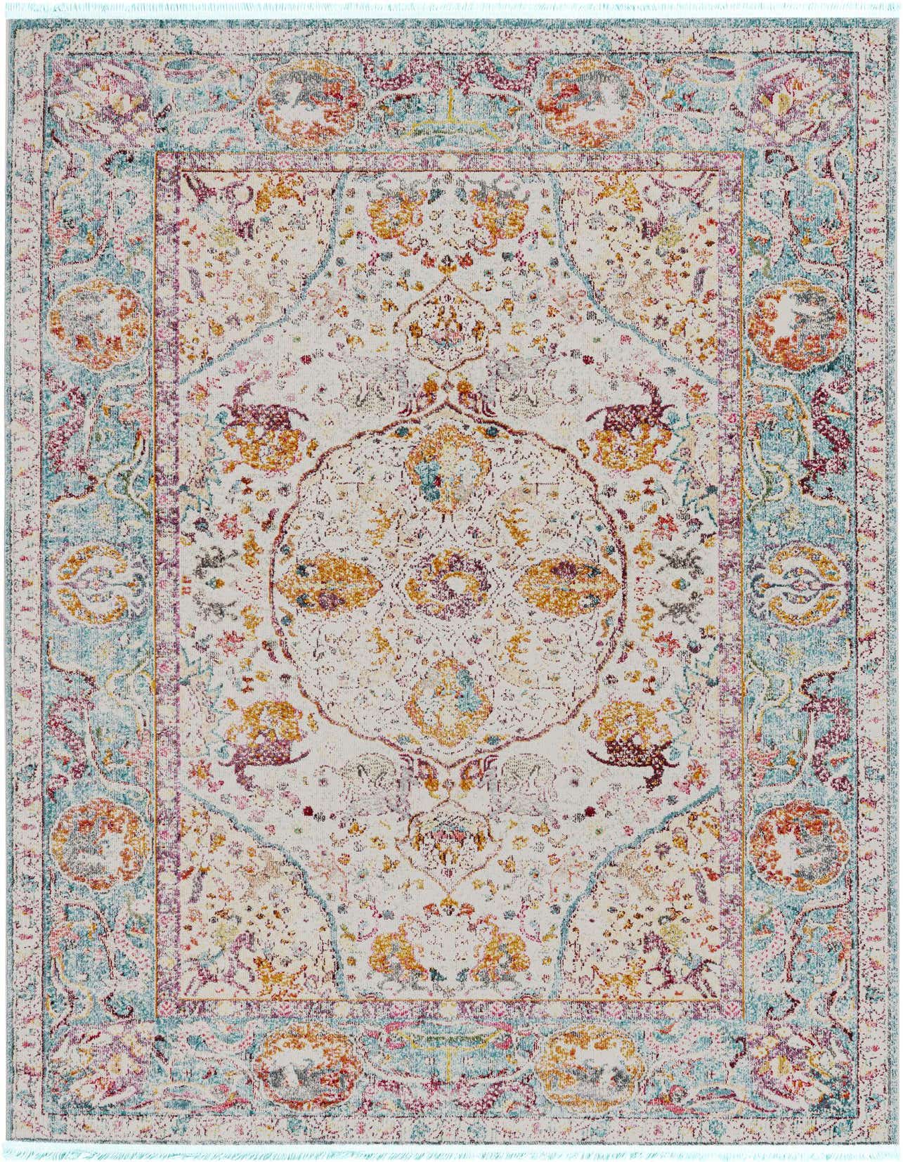 Primary image  6' x 9' Santiago Rug