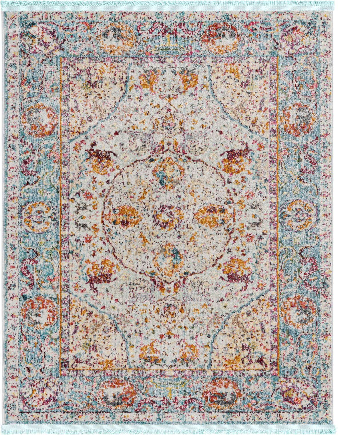Primary image  3' 3 x 5' 3 Santiago Rug