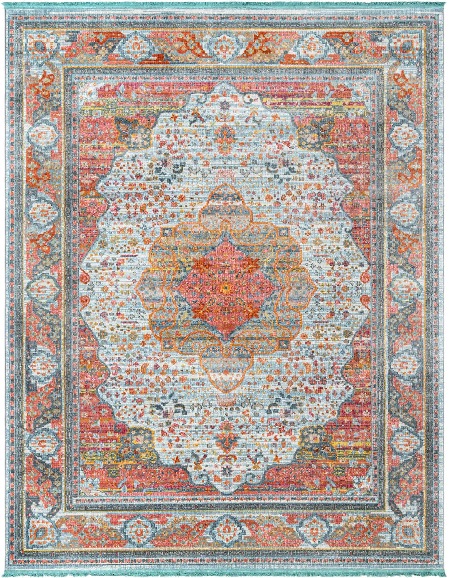 Primary image  9' x 12' Santiago Rug