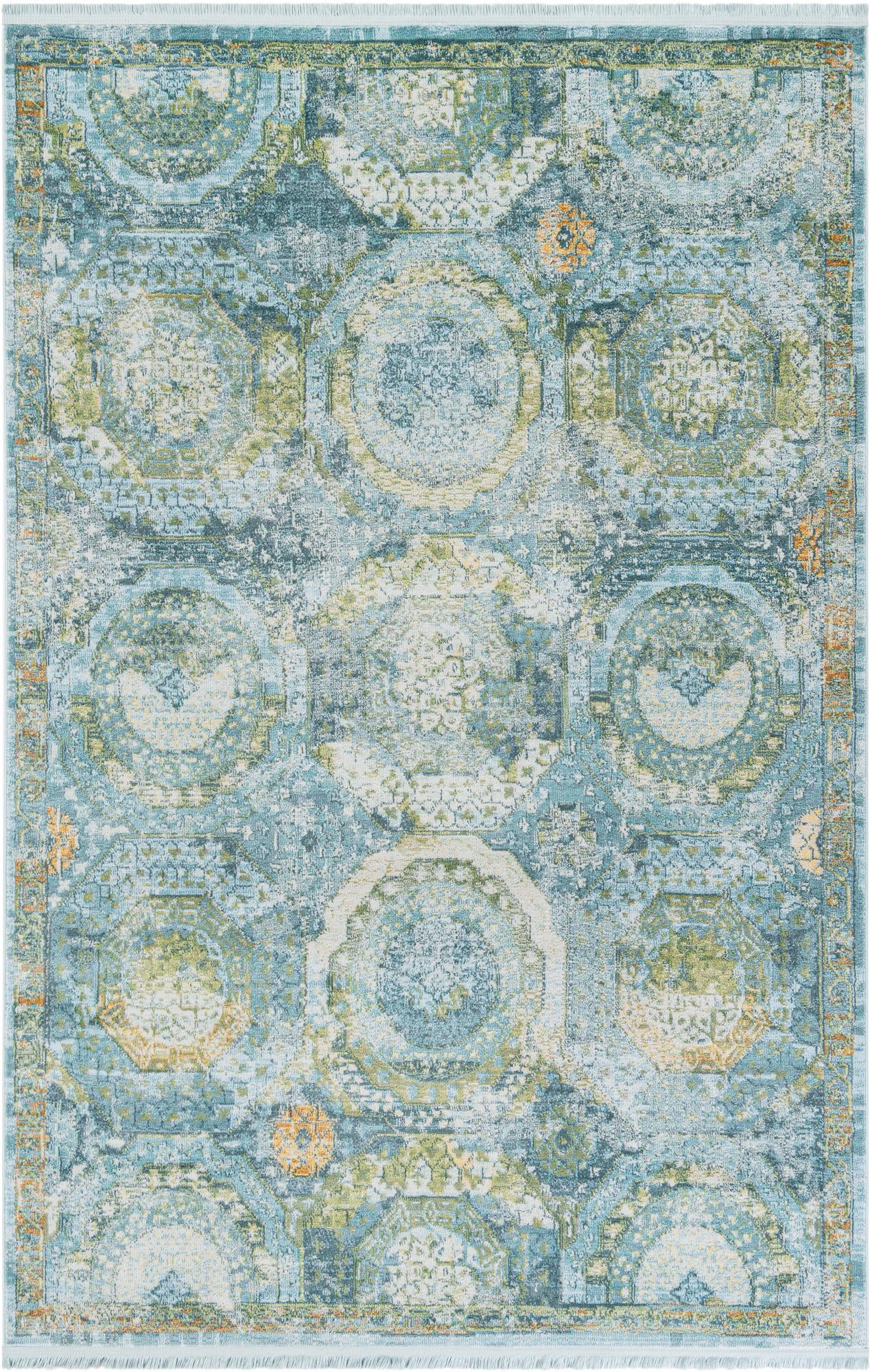 Rug Light Blue Swatch link