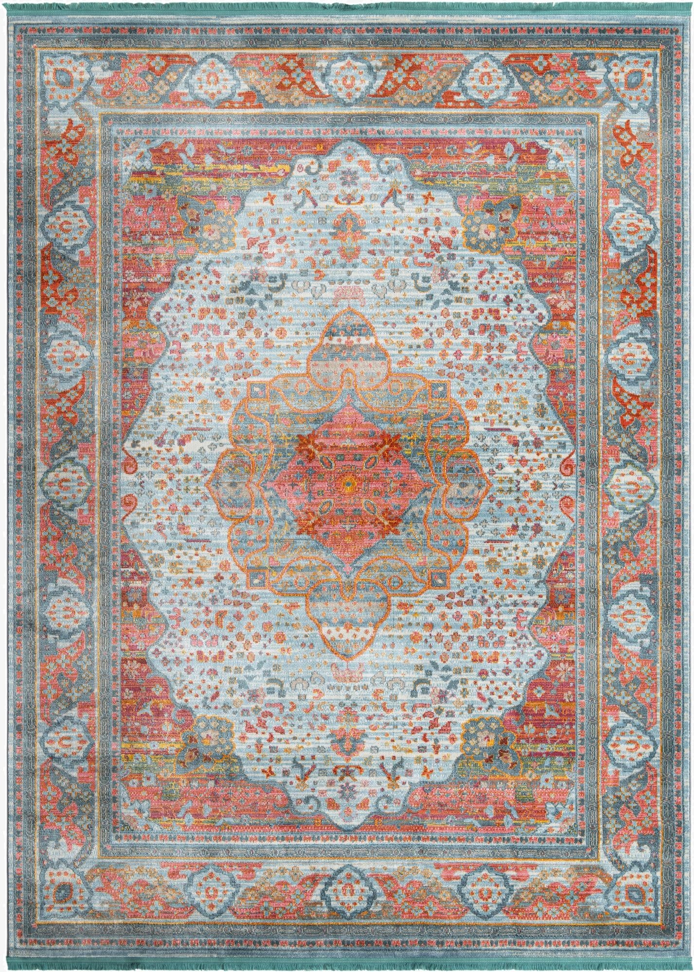  8' x 11' Santiago Rug