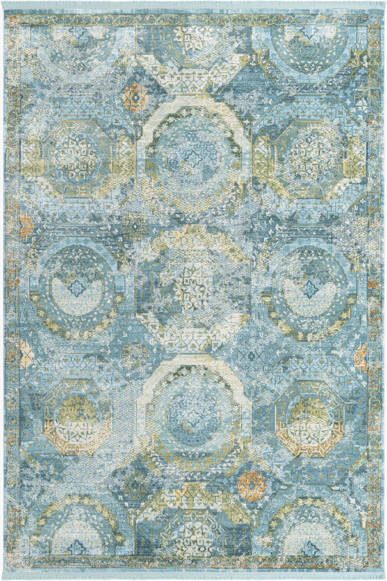 7' x 10' Santiago Rug