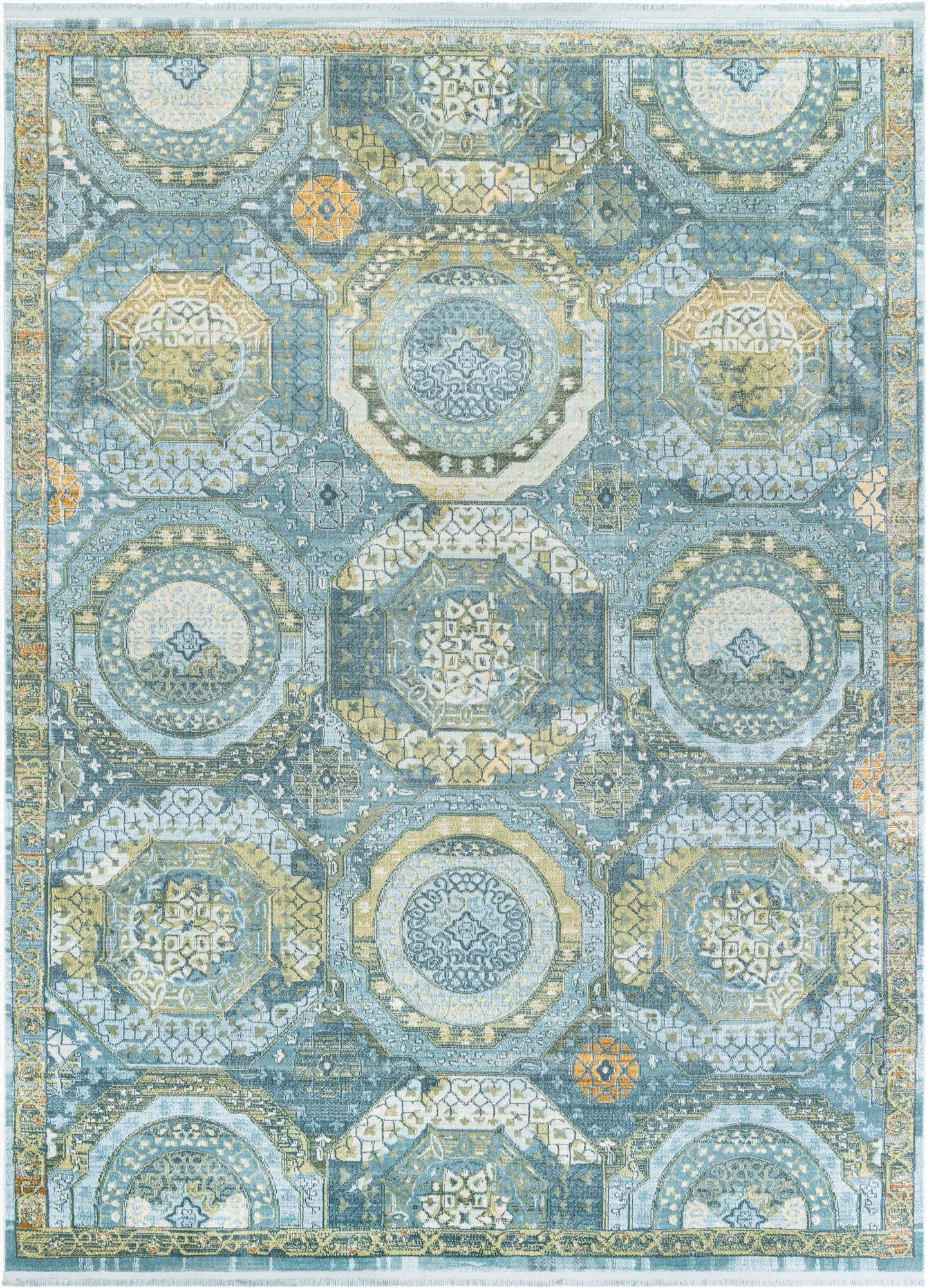 Primary image  9' x 12' Santiago Rug