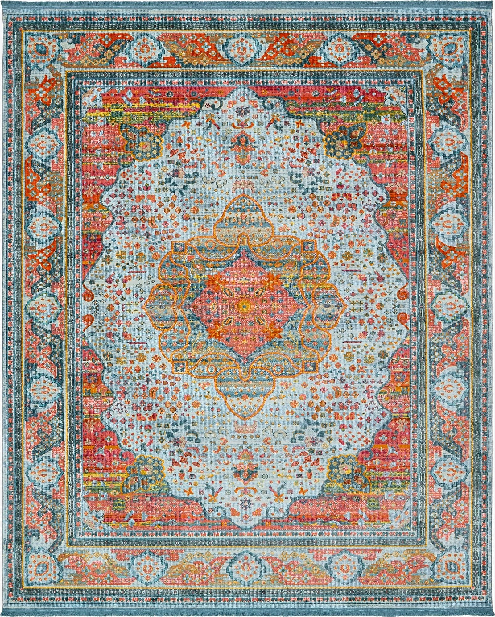  8' x 10' Santiago Rug