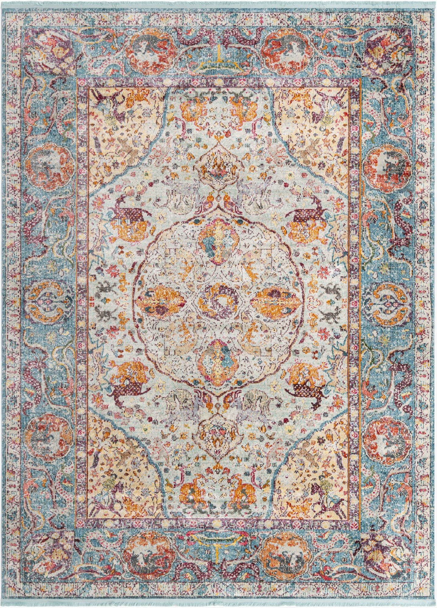  9' x 12' Santiago Rug