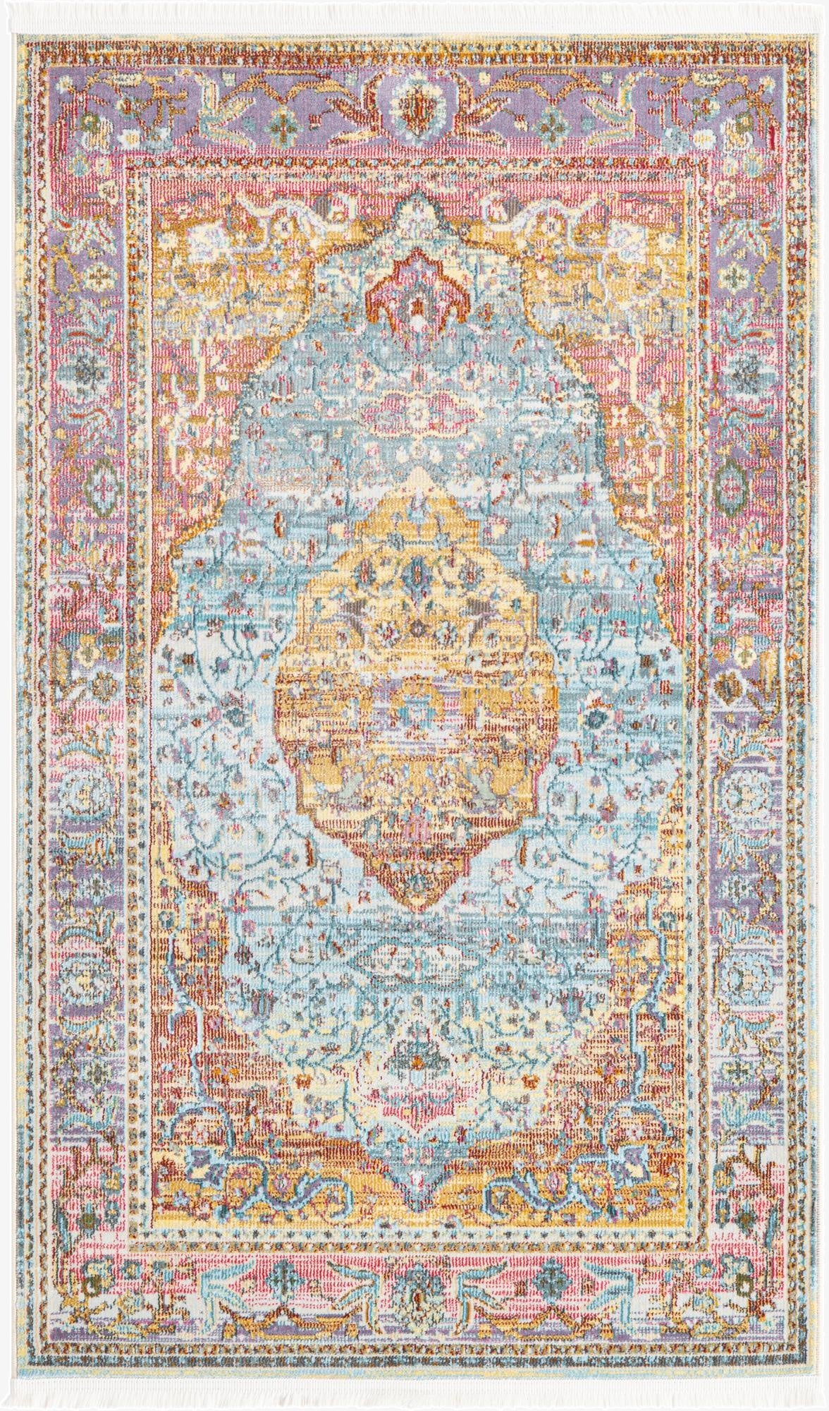  3' 3 x 5' 3 Santiago Rug