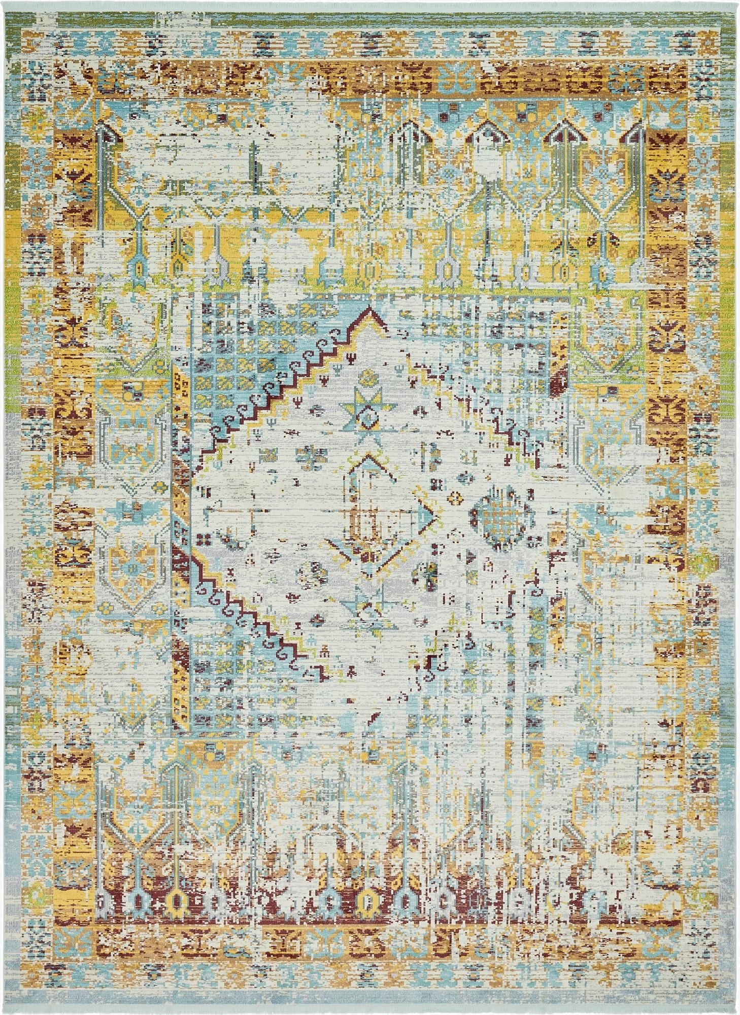  10' x 13' Santiago Rug