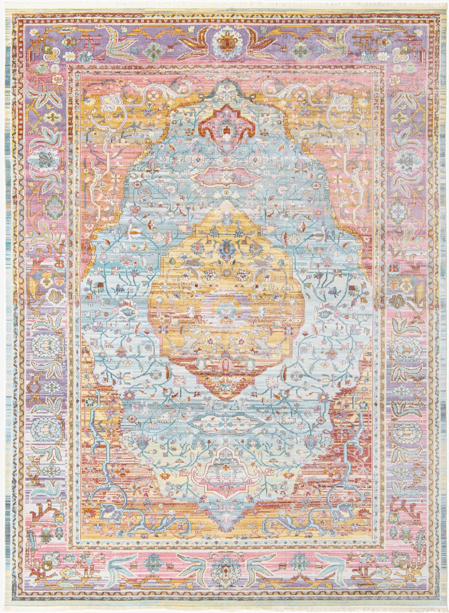  10' x 13' Santiago Rug