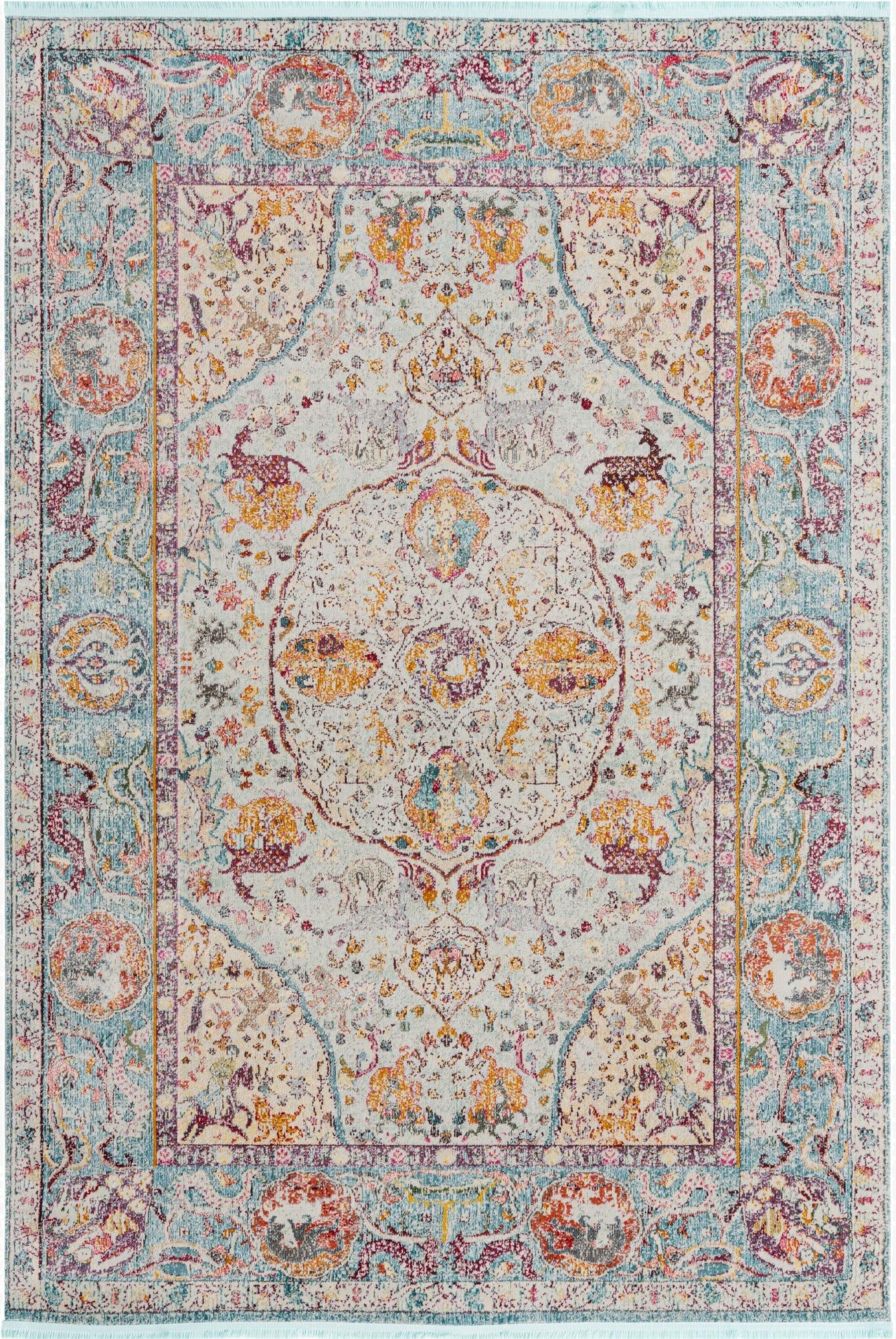  7' x 10' Santiago Rug