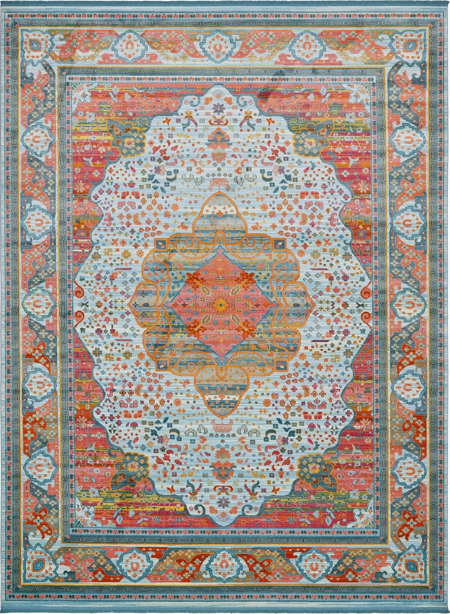  10' x 13' Santiago Rug