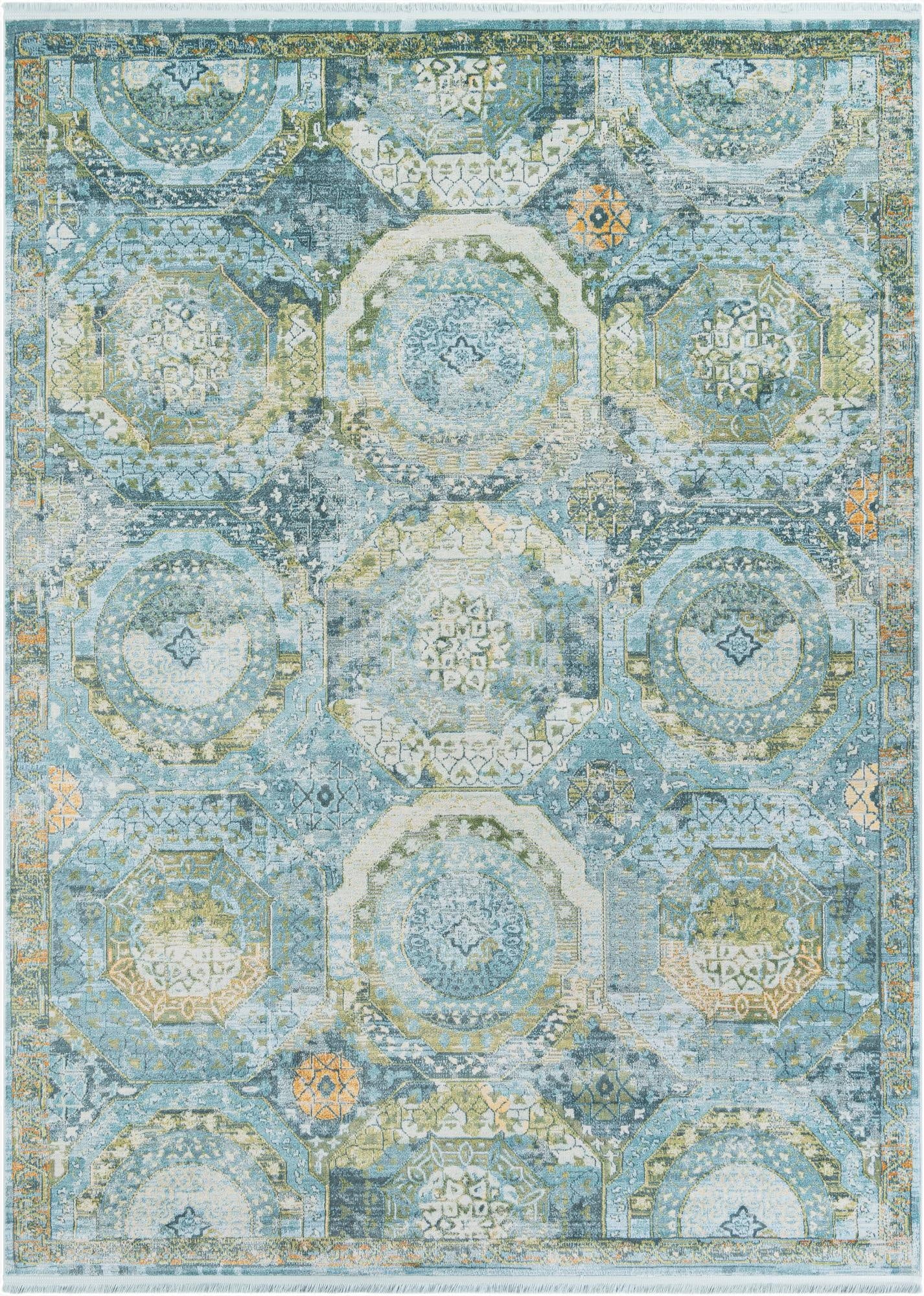 Primary image  8' x 11' Santiago Rug