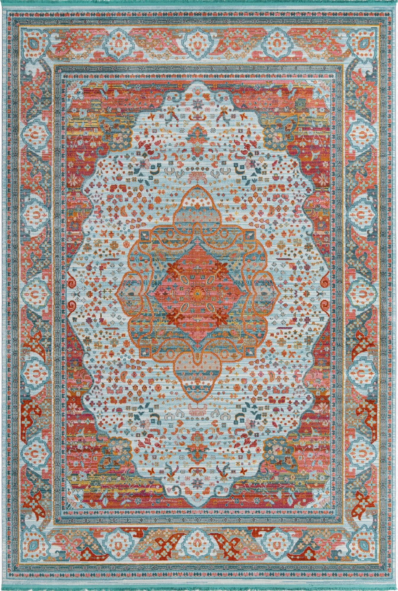  10' x 14' Santiago Rug