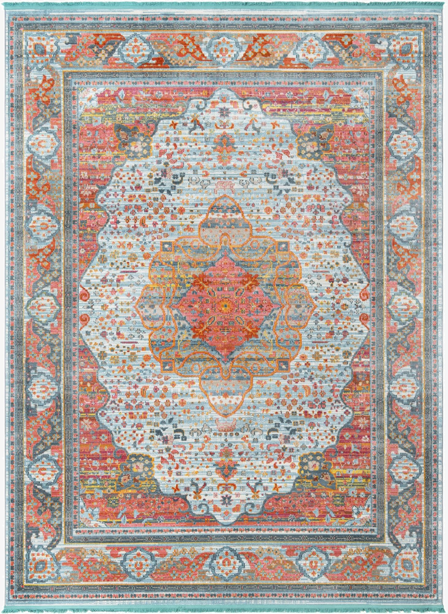 Primary image  9' x 12' Santiago Rug