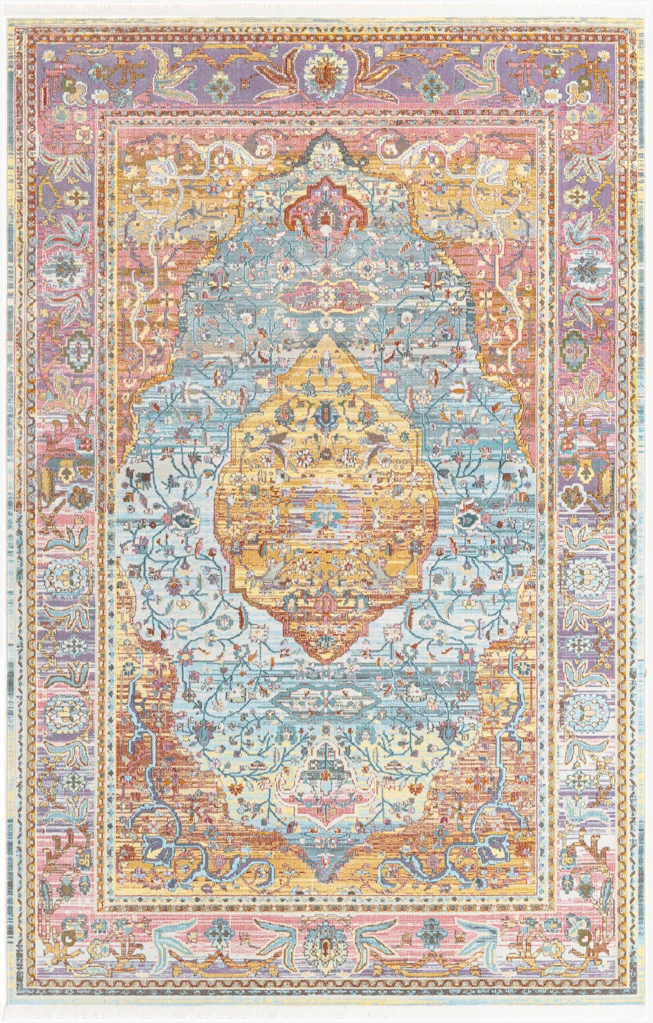 Primary image  6' x 9' Santiago Rug