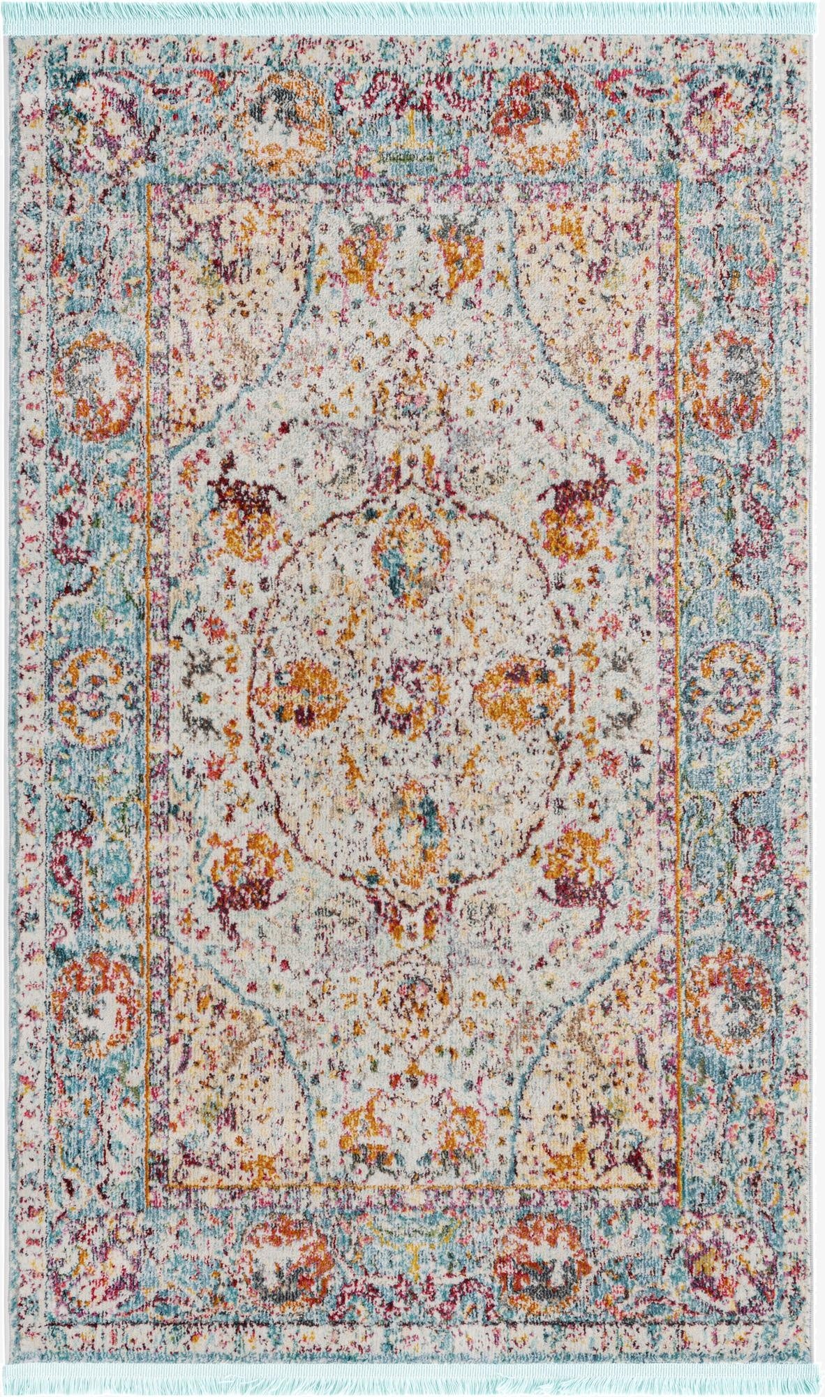  3' 3 x 5' 3 Santiago Rug