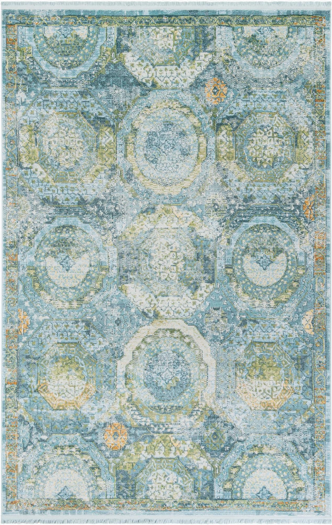  6' x 9' Santiago Rug