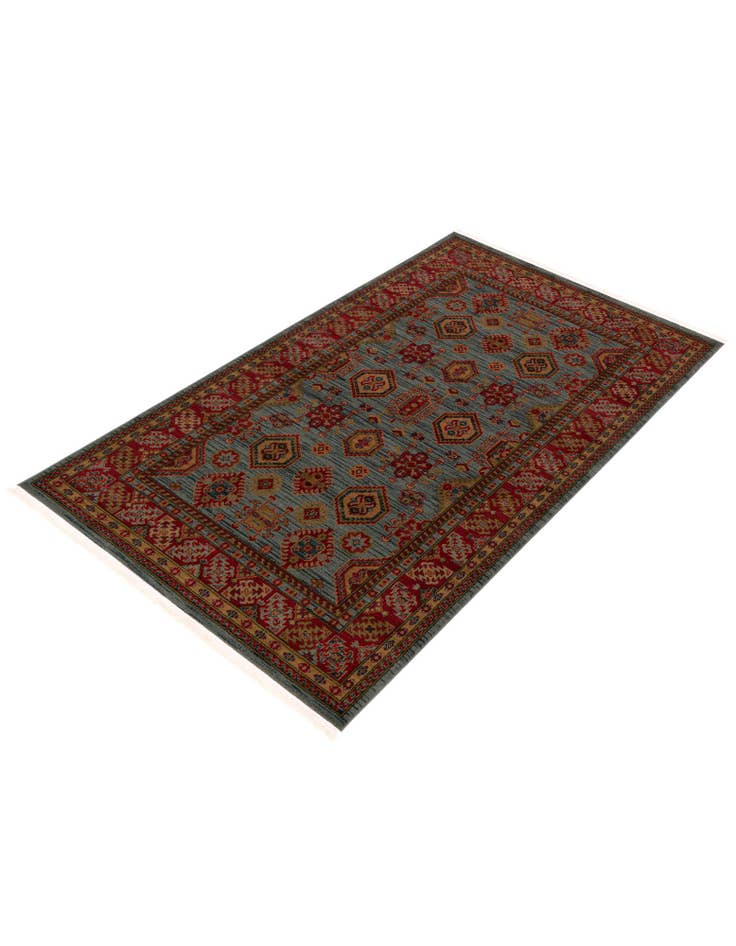 Detail image of  5' x 8' Sara Rug