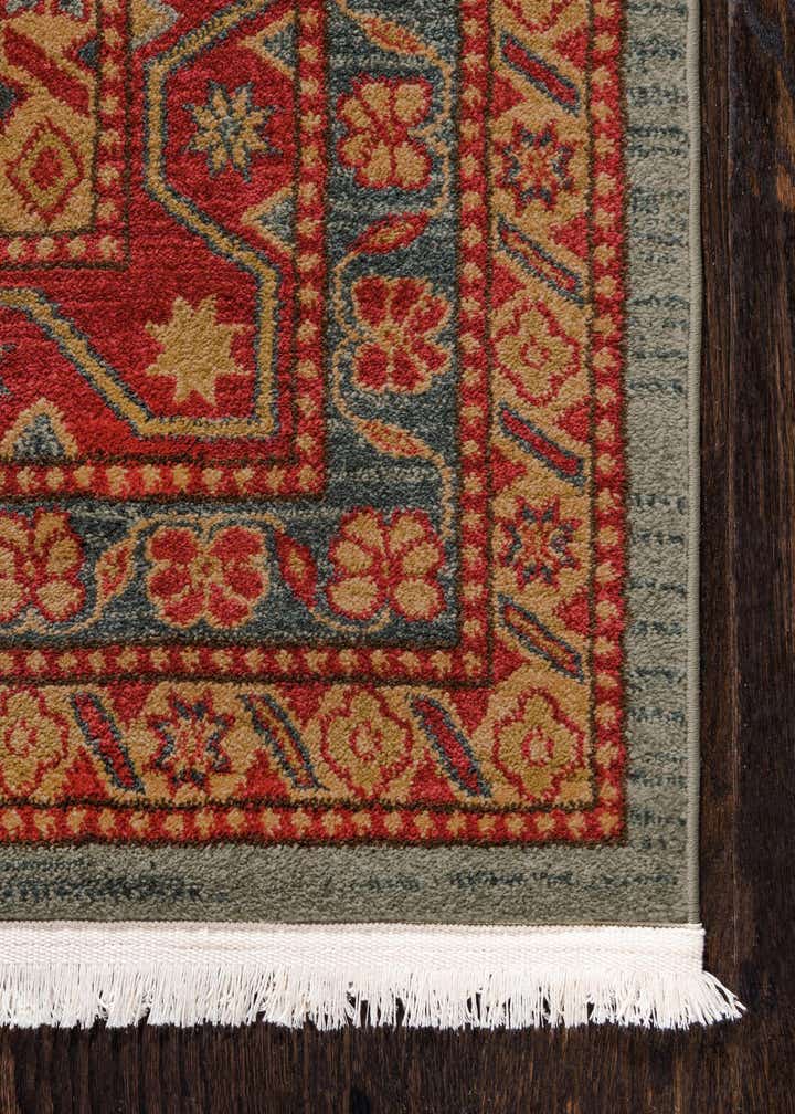 Detail image of rug