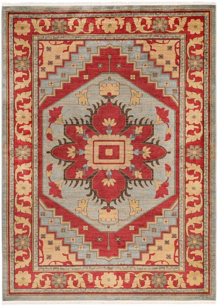 Detail image of rug