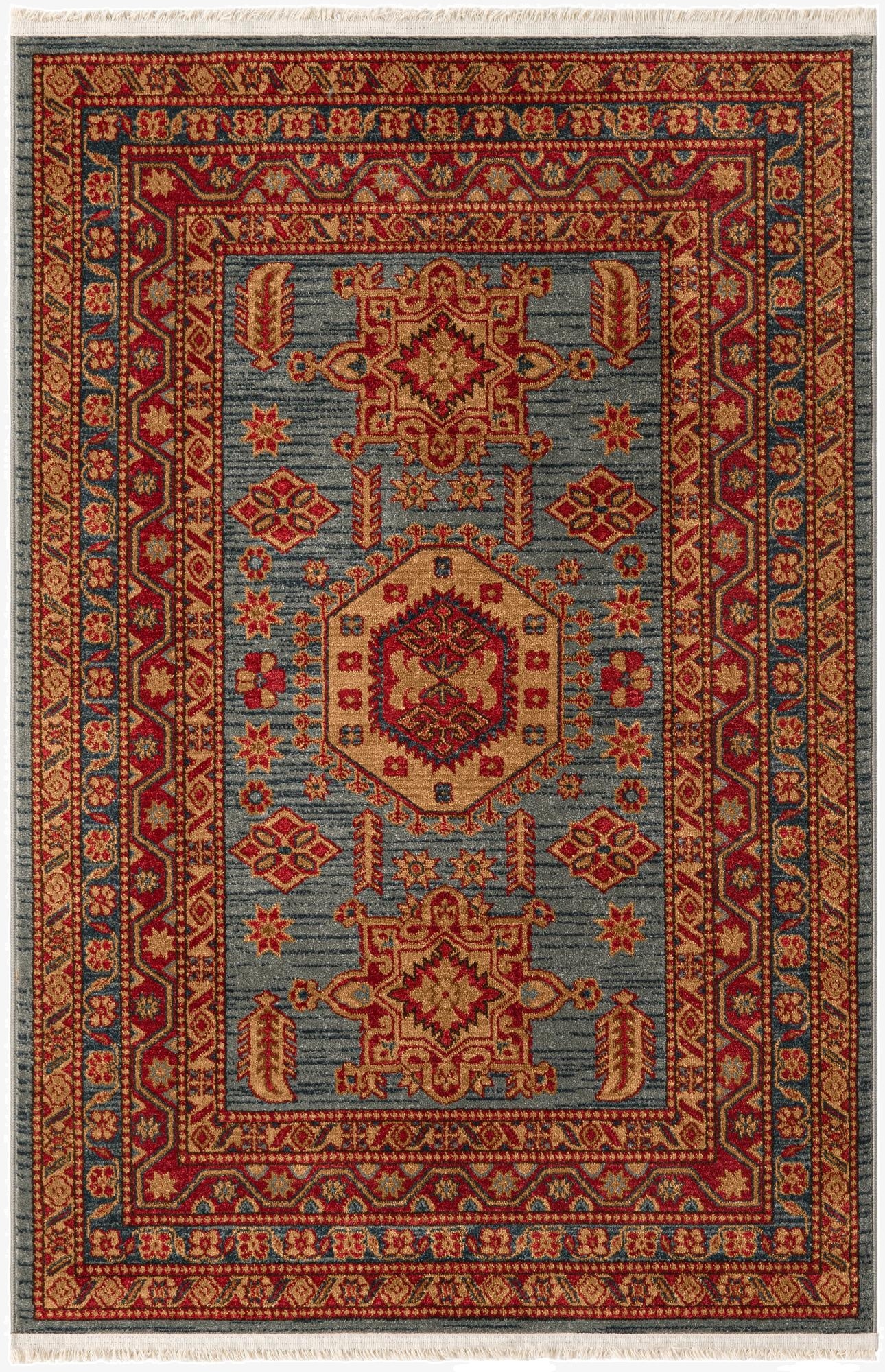  4' x 6' Sara Rug