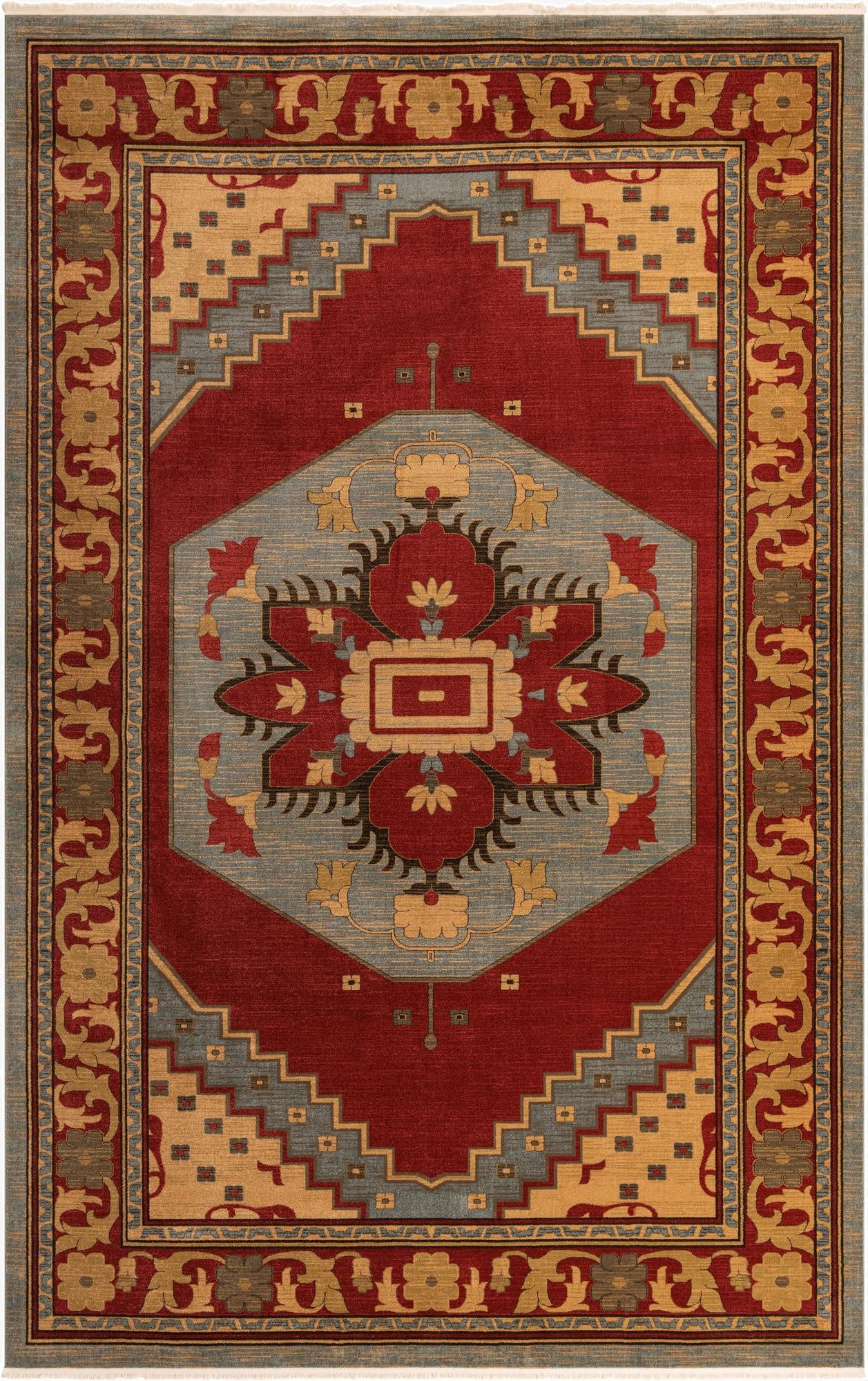  10' 6 x 16' 5 Sara Rug