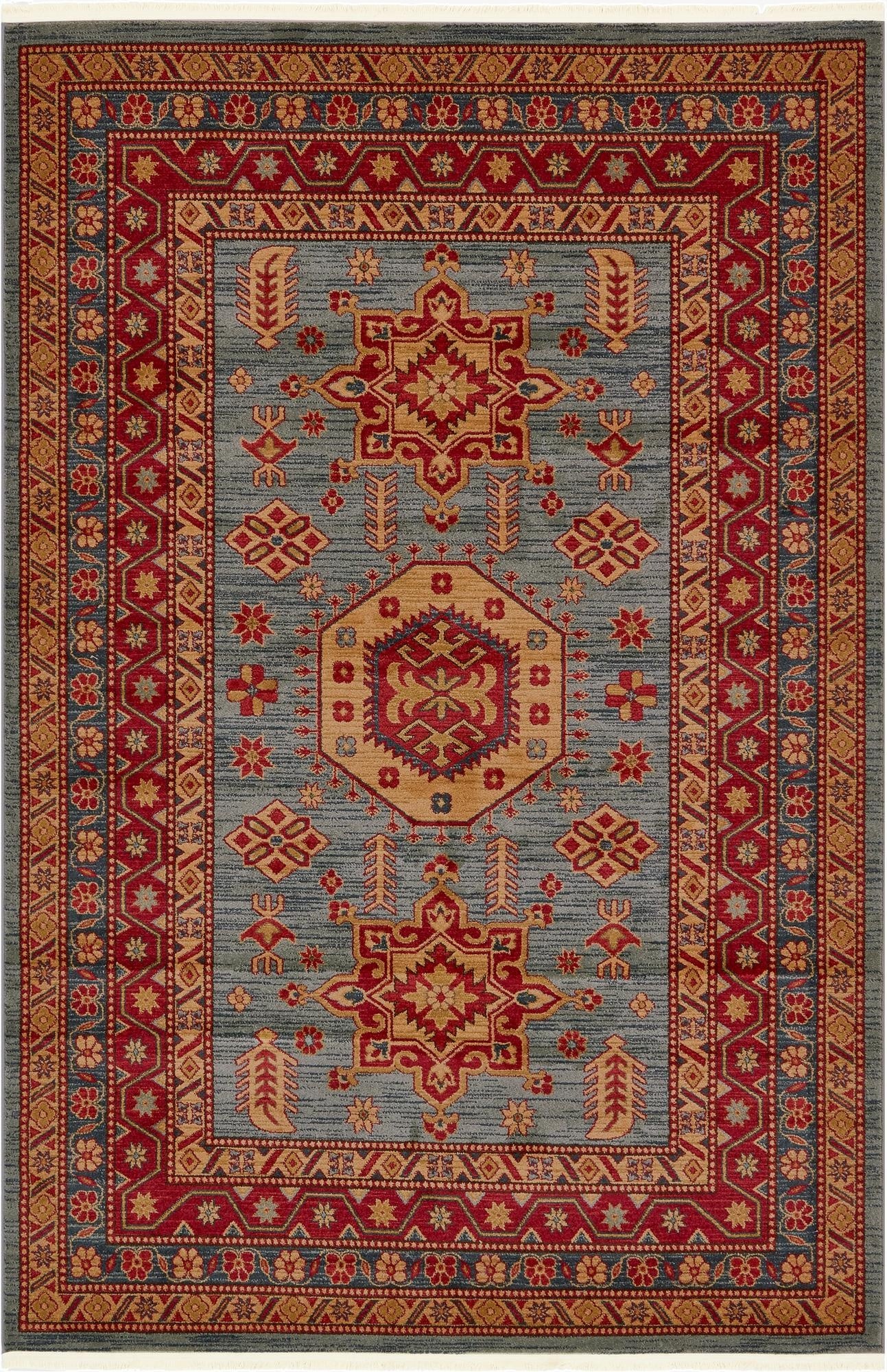  6' x 9' Sara Rug