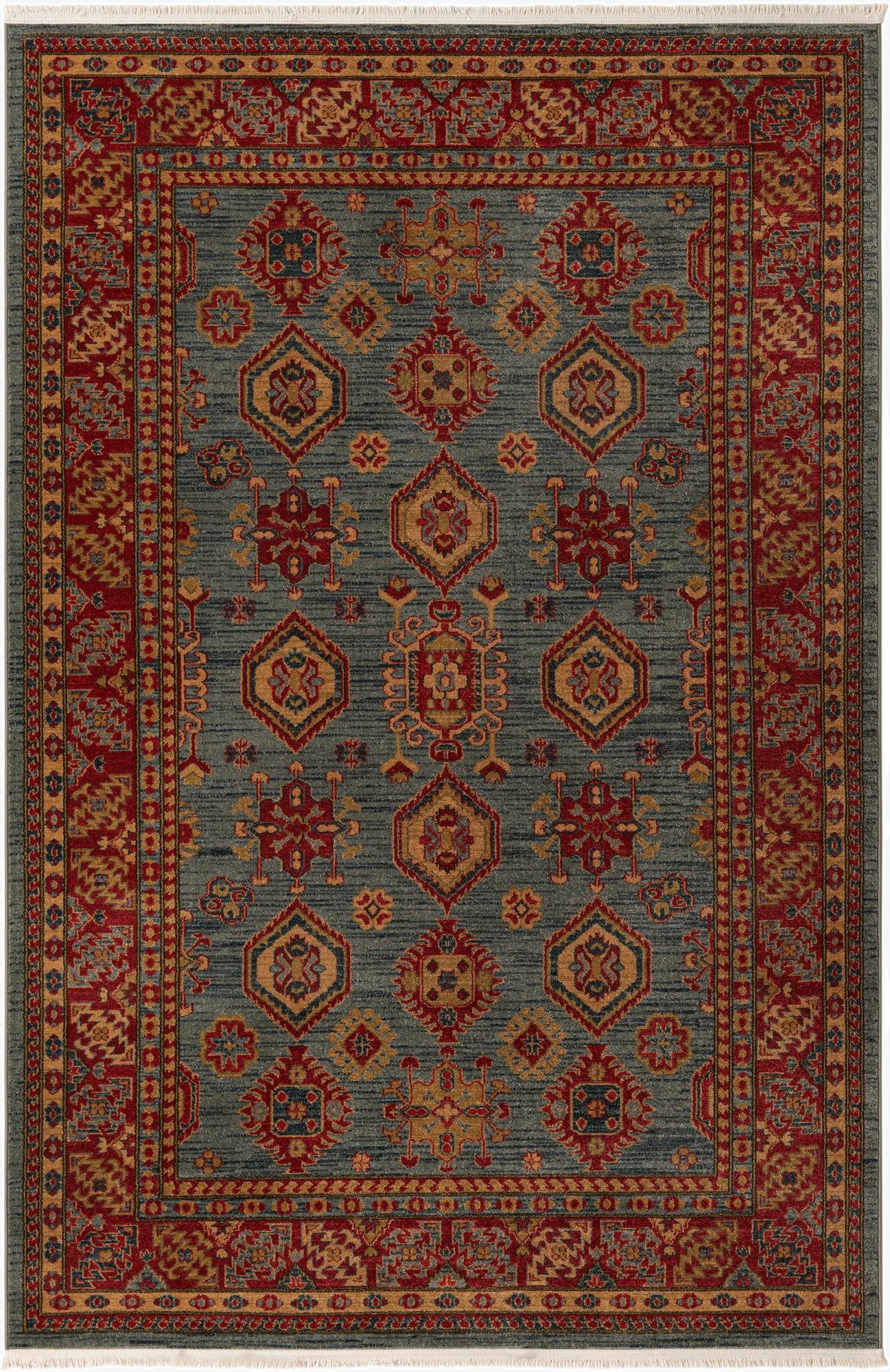 Primary image  6' x 9' Sara Rug