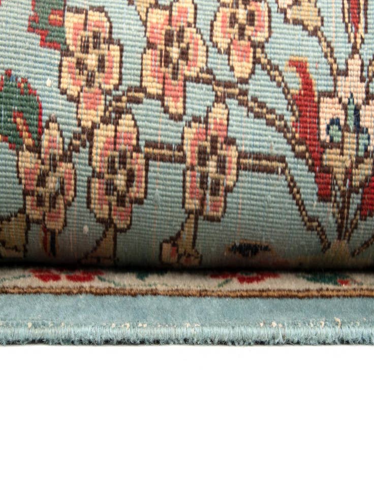 Detail image of  9' 11 x 13' 1  Hand Knotted Tabriz Persian Rug