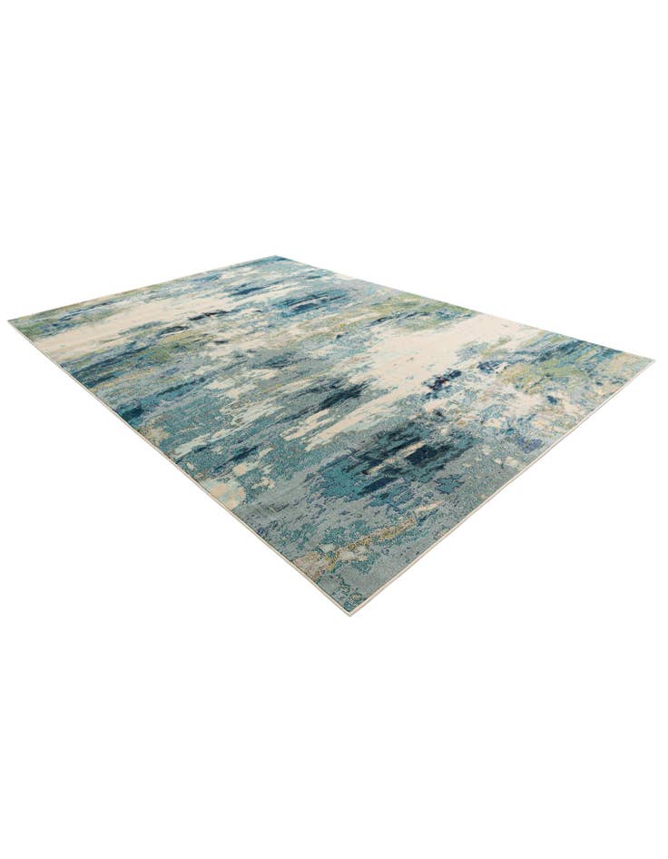 Detail image of  9' x 12' 2  Washable Theia Rug