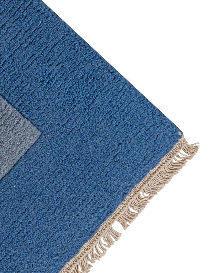 Detail image of  5' 7 x 7' 9  Hand Knotted Tibet Wool Rug