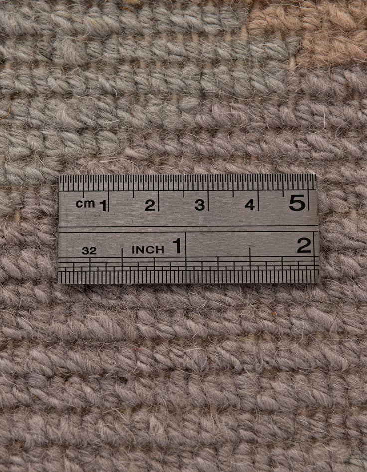 Detail image of  8' 4 x 11' 2  Hand Knotted Tibet Wool Rug