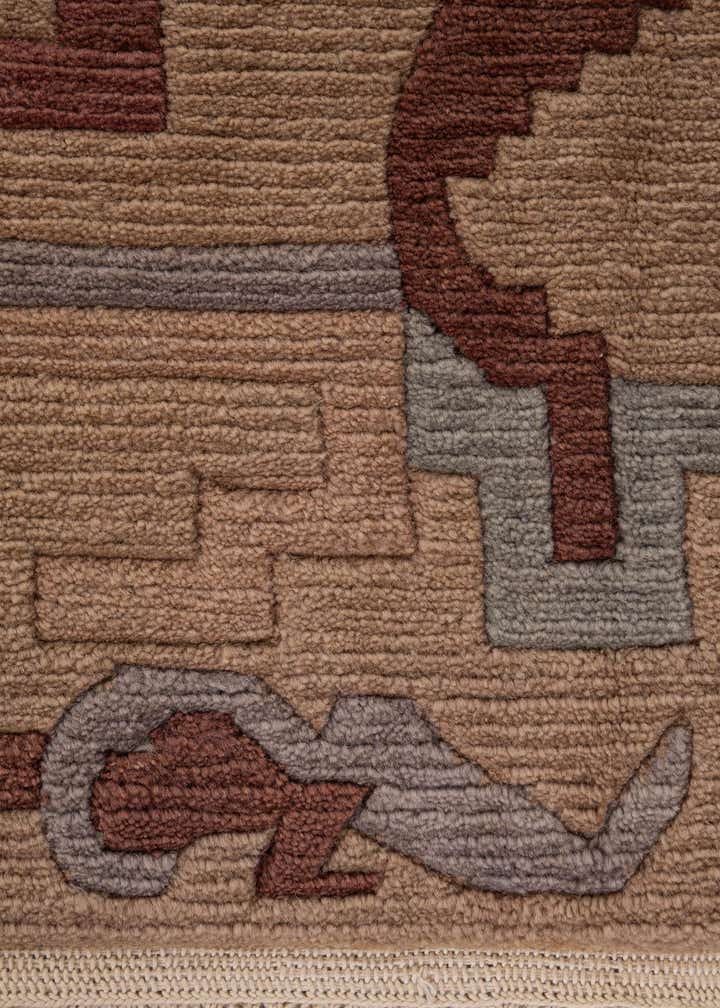 Detail image of rug