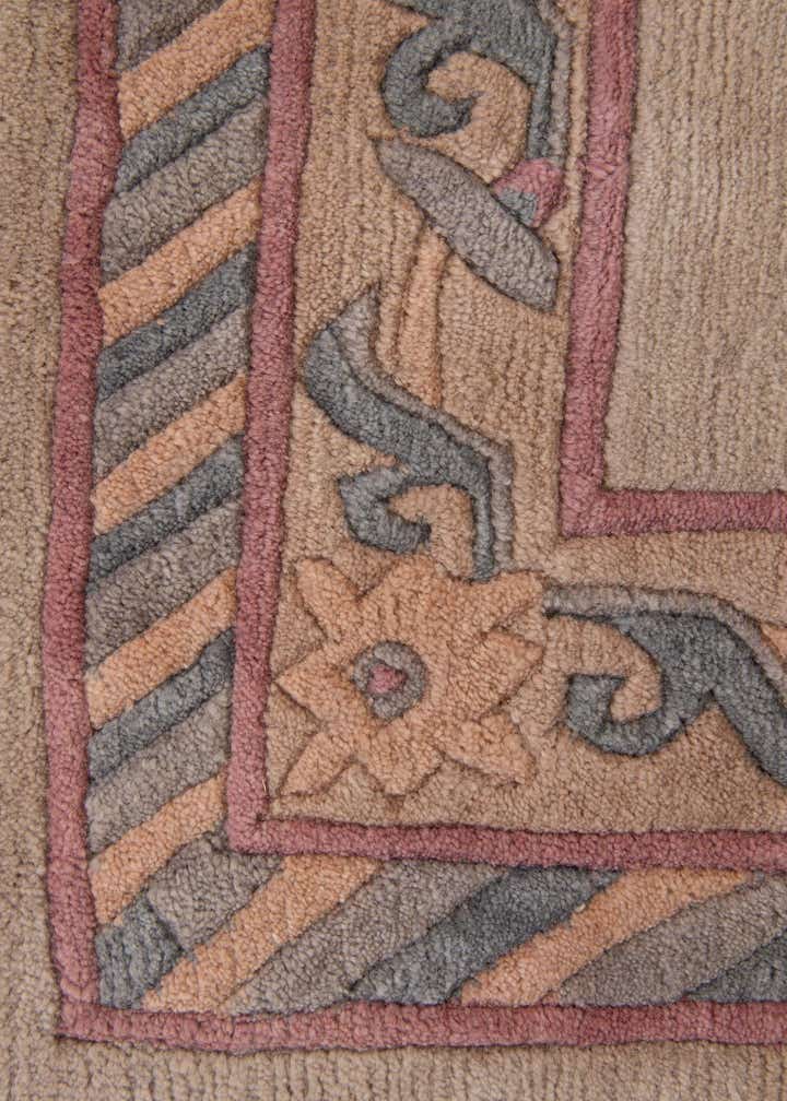 Detail image of rug