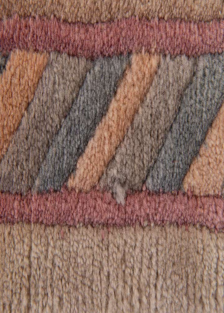 Detail image of rug