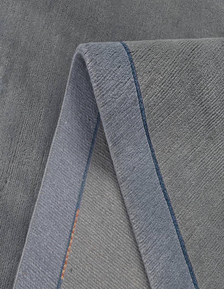 Detail image of  6' 9 x 8' 3  Hand Knotted Tibet Wool Rug