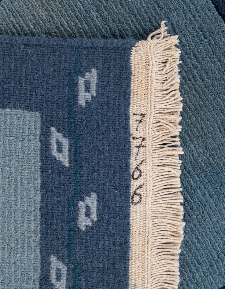 Detail image of  2' 1 x 3' 3  Hand Knotted Tibet Wool Rug