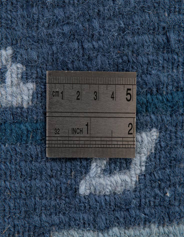 Detail image of  2' 1 x 3' 3  Hand Knotted Tibet Wool Rug