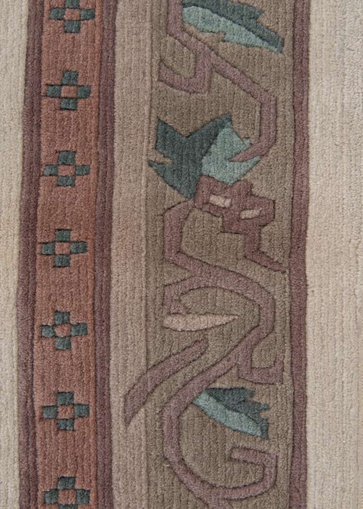 Detail image of rug
