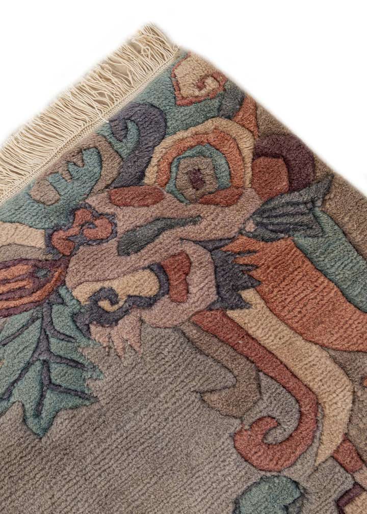 Detail image of rug