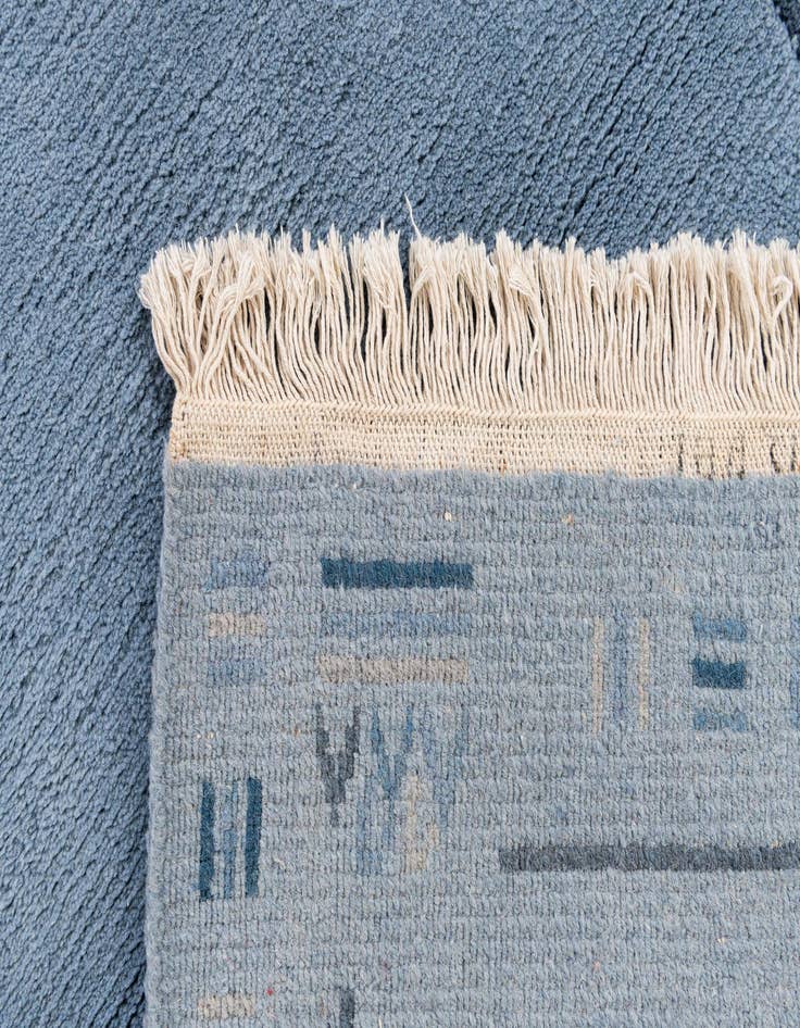 Detail image of  3' x 5' 3  Hand Knotted Tibet Wool Rug