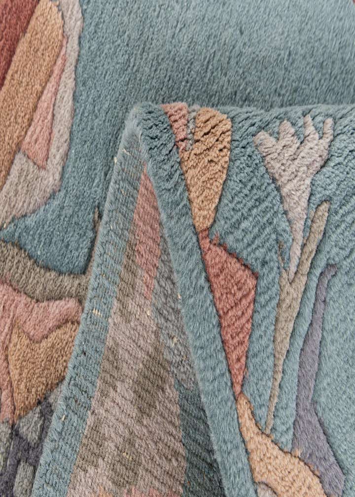 Detail image of rug