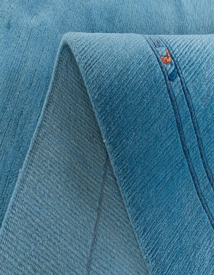 Detail image of  8' 1 x 11' 5  Hand Knotted Tibet Wool Rug