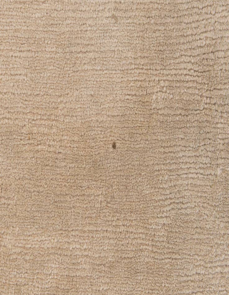 Detail image of  5' 11 x 8' 11  Hand Knotted Tibet Wool Rug