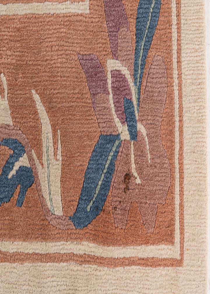 Detail image of rug